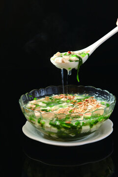 家鄉(xiāng)菜豆花
