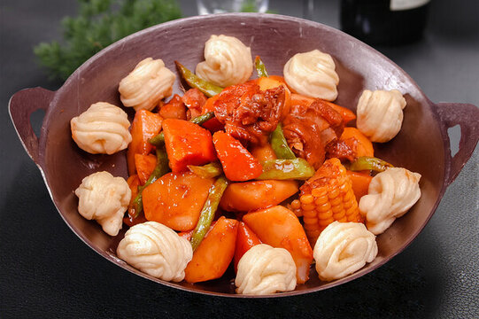 農(nóng)家滿鍋香
