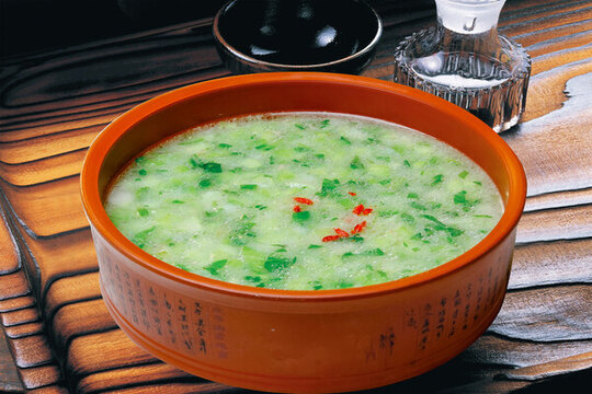 雜糧青菜缽