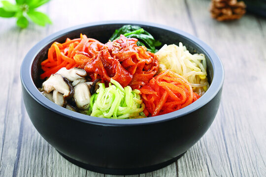 石鍋拌飯