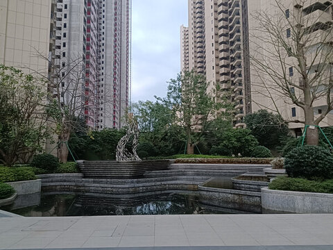 花園小區(qū)