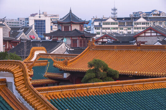 武平旅游景區(qū)興賢坊