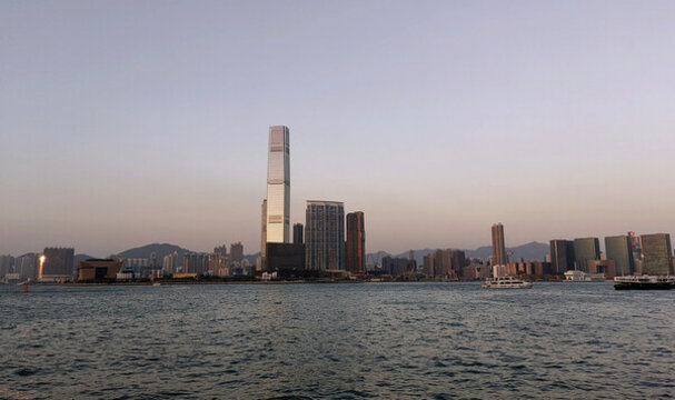 香港維港