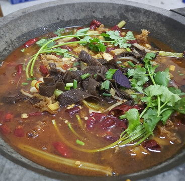 石鍋牛雜