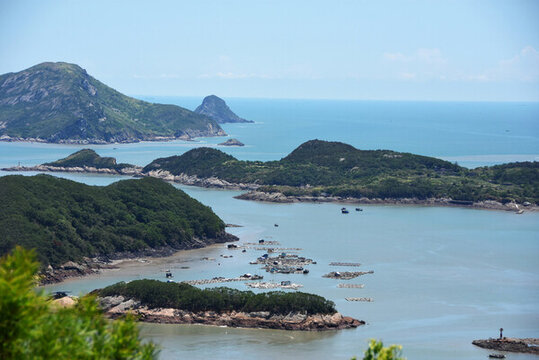 海邊島嶼