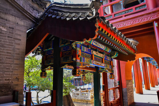 垂花門(mén)