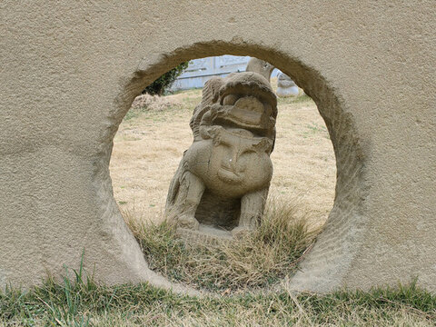 石獅