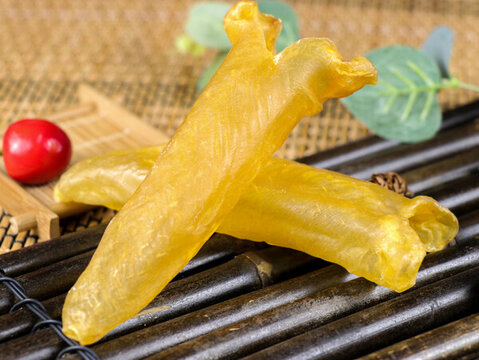 黃花膠筒
