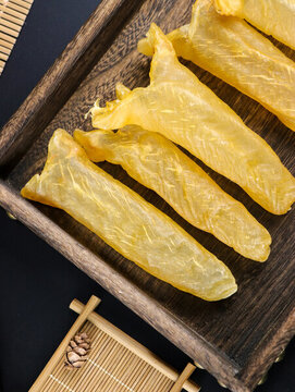 黃花膠筒