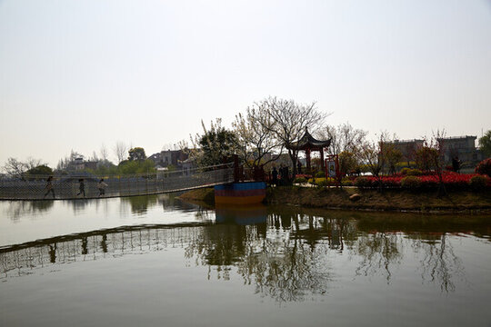 安徽省宣城市桃花潭風(fēng)景區(qū)