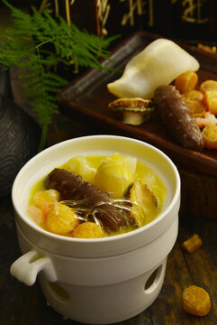 李鴻章養(yǎng)生燴