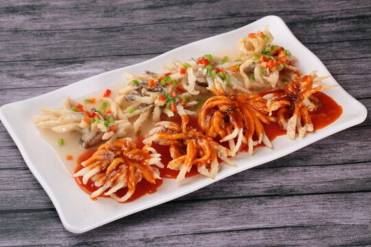 菊花魚(yú)