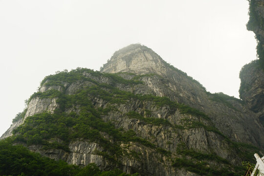 天門山