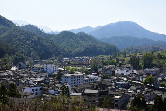 瑤里小鎮(zhèn)