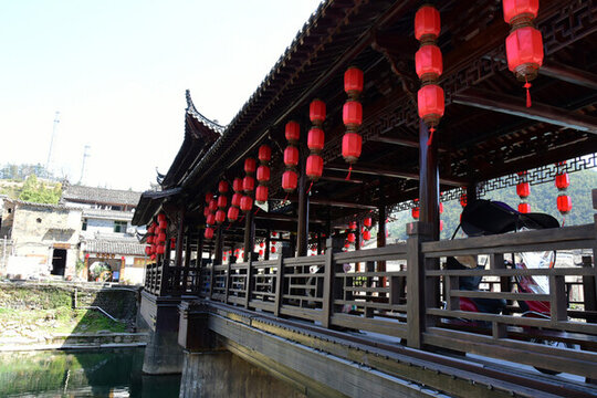 瑤里古鎮(zhèn)
