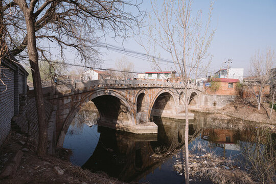 滄州杜林石橋
