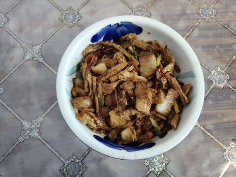 農(nóng)家小炒肉