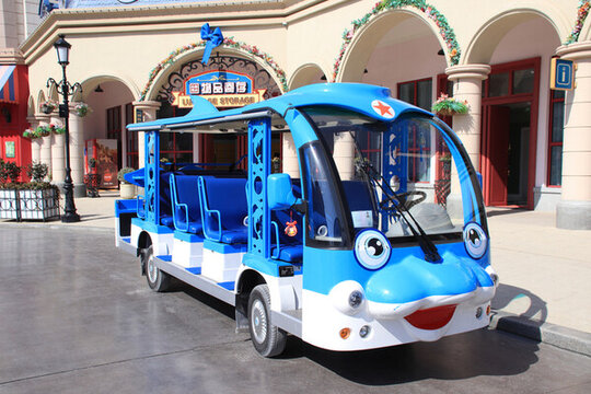 游覽車