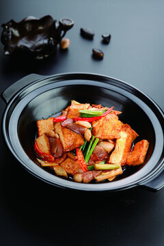 農(nóng)家土豆腐