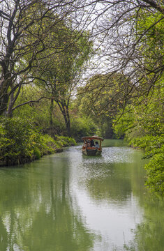 西溪國家濕地公園
