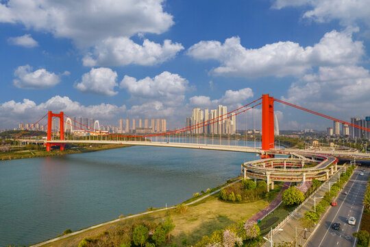 南寧市良慶大橋