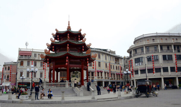 汕頭小公園