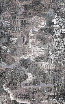 古典中国风地毯