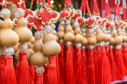 平安銅錢(qián)葫蘆避邪掛件
