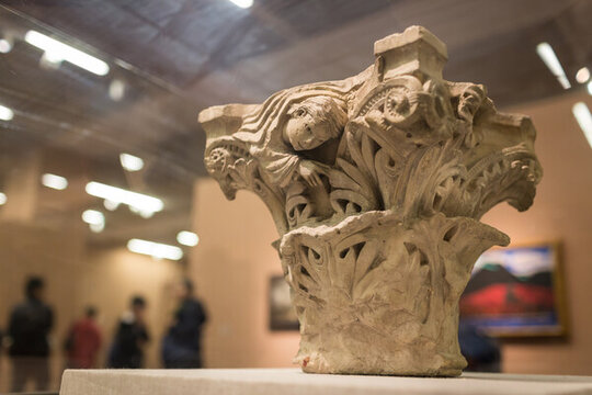 國(guó)家博物館文物展示