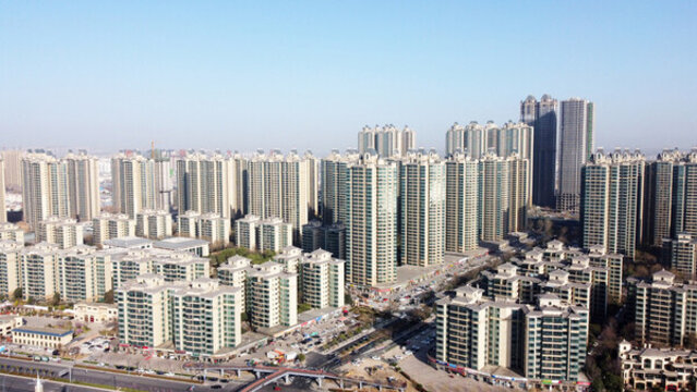 高層社區(qū)