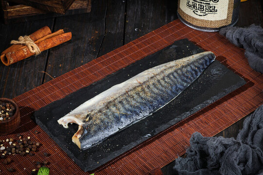 青花魚