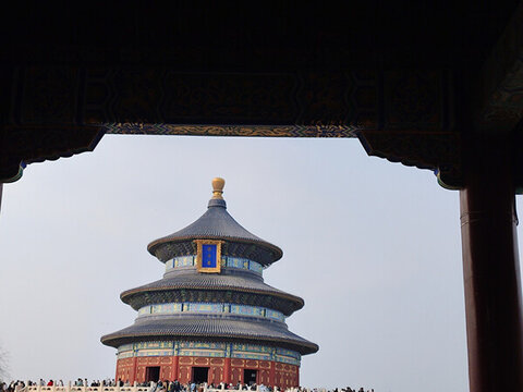 北京天壇