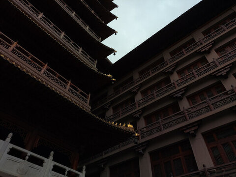 上海靜安寺