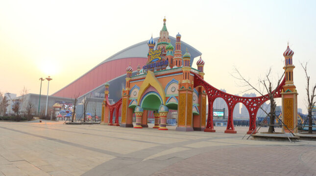 哈爾濱融創(chuàng)樂園