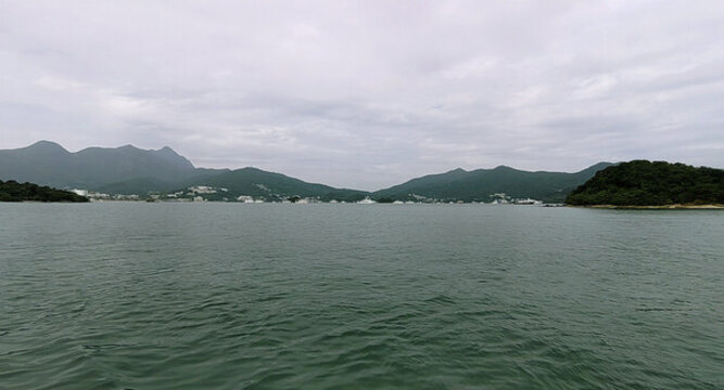 香港西貢大海風(fēng)光
