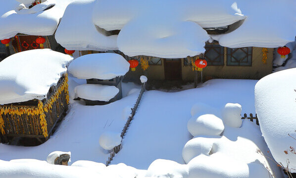 中國雪鄉(xiāng)