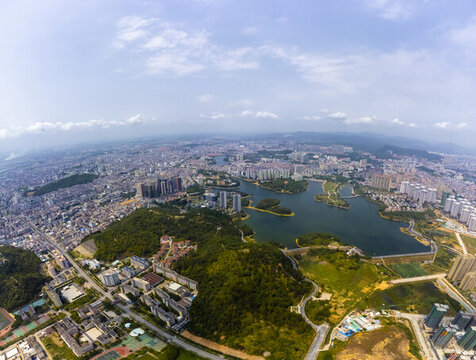 陽(yáng)江市區(qū)