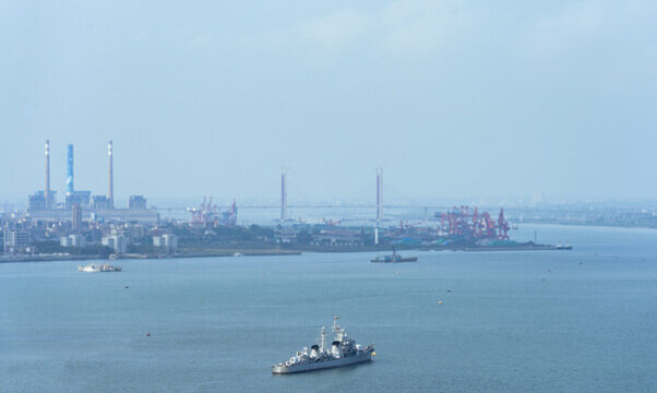 湛江城市風(fēng)光