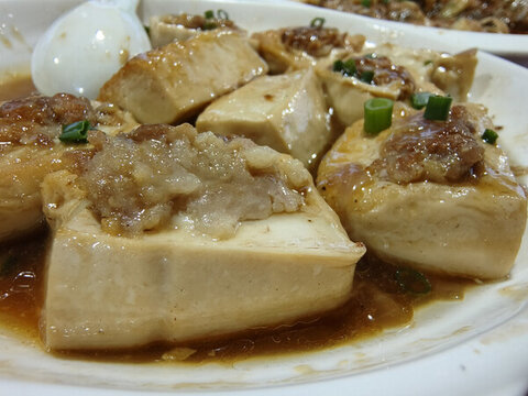 釀豆腐