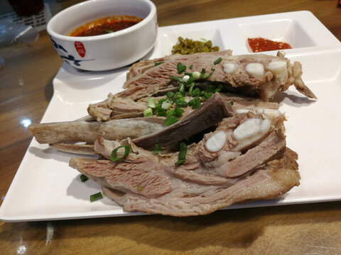 手抓羊肉