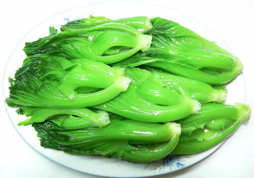 生炒水東芥菜