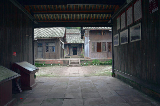 上里古鎮(zhèn)