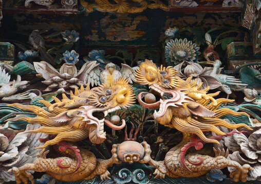 開封山陜甘會(huì)館