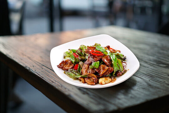 農(nóng)家小炒肉