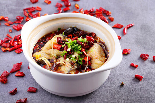 水煮魚(yú)滑