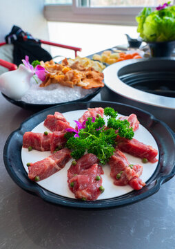 火鍋食材