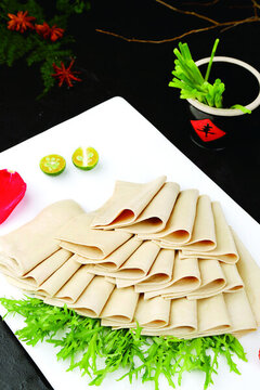 農(nóng)家泰山豆皮