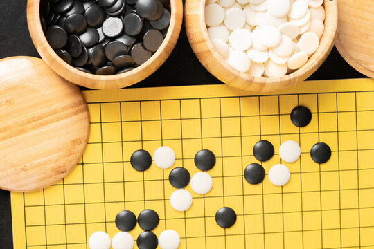 圍棋