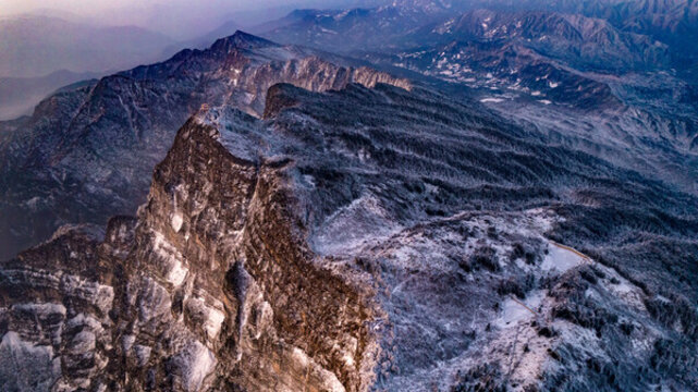 峨眉山風(fēng)景