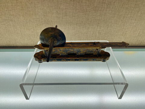 法門寺茶具仿制品